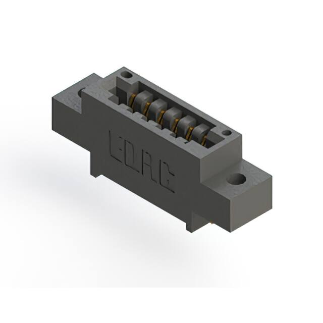 396-006-521-602 EDAC Inc.  Edgeboard Connectors